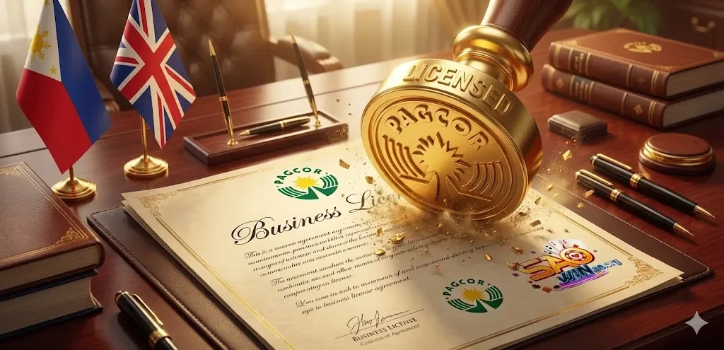 Khẳng định vị thế độc tôn thông qua giấy phép kinh doanh chứng nhận quốc tế danh giá