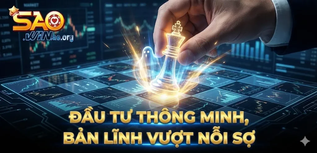 Nắm bắt chiến lược đầu tư thông minh để tối ưu hóa vận may tại Saowin