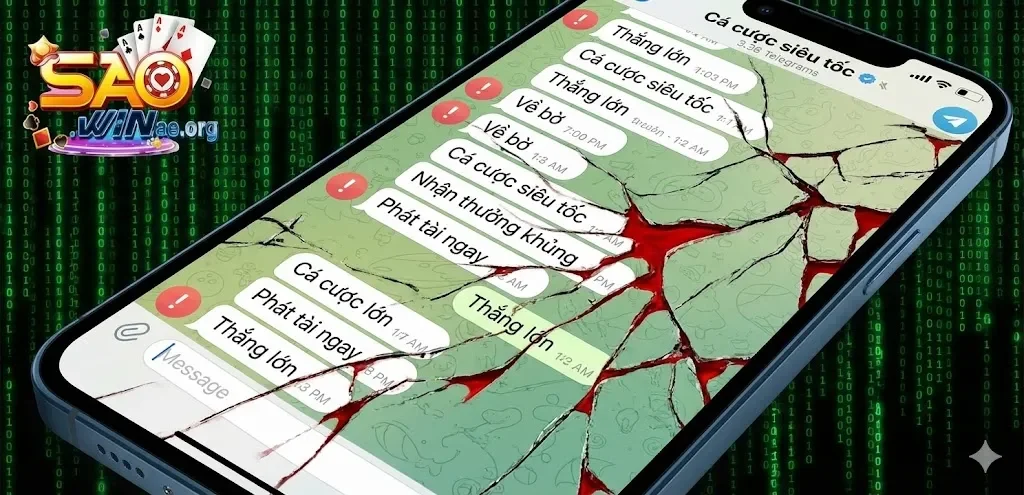 Nhận diện những cái bẫy chết người được giăng sẵn chờ con mồi sập bẫy