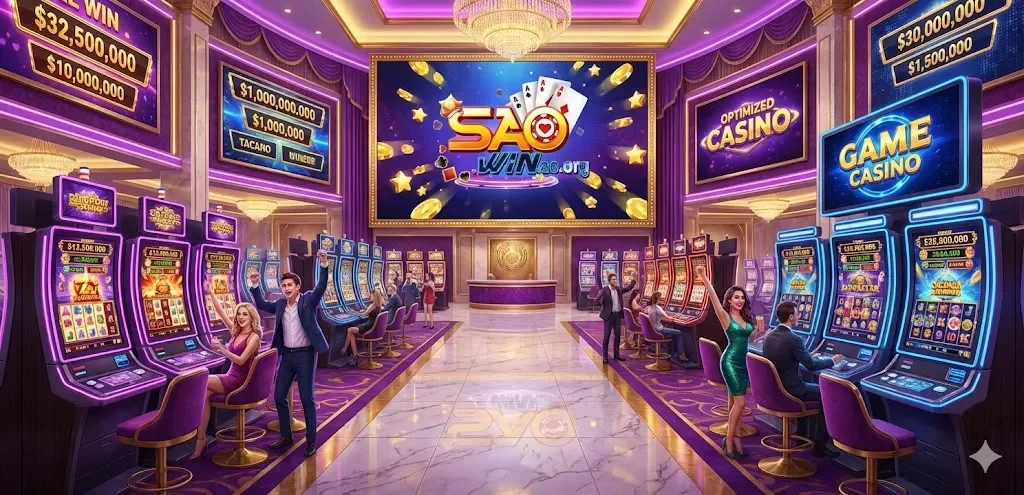 Hiện thực hóa giấc mơ đổi đời nhờ tỷ lệ nổ hũ kỷ lục chưa từng có